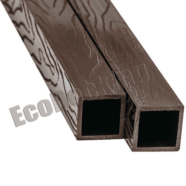 Балясина EcoDecking-Standart 50x50x3000 мм Венге шт